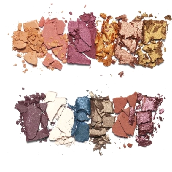 NWT☆Limited Edition☆COVERGIRL☆REVOLUTION☆Eyeshadow Palette☆12 Colors☆ - Picture 4 of 7